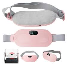 HEALTYSS™ | Cinturon Masajeador Térmico para cólicos