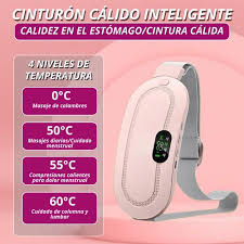 HEALTYSS™ | Cinturon Masajeador Térmico para cólicos